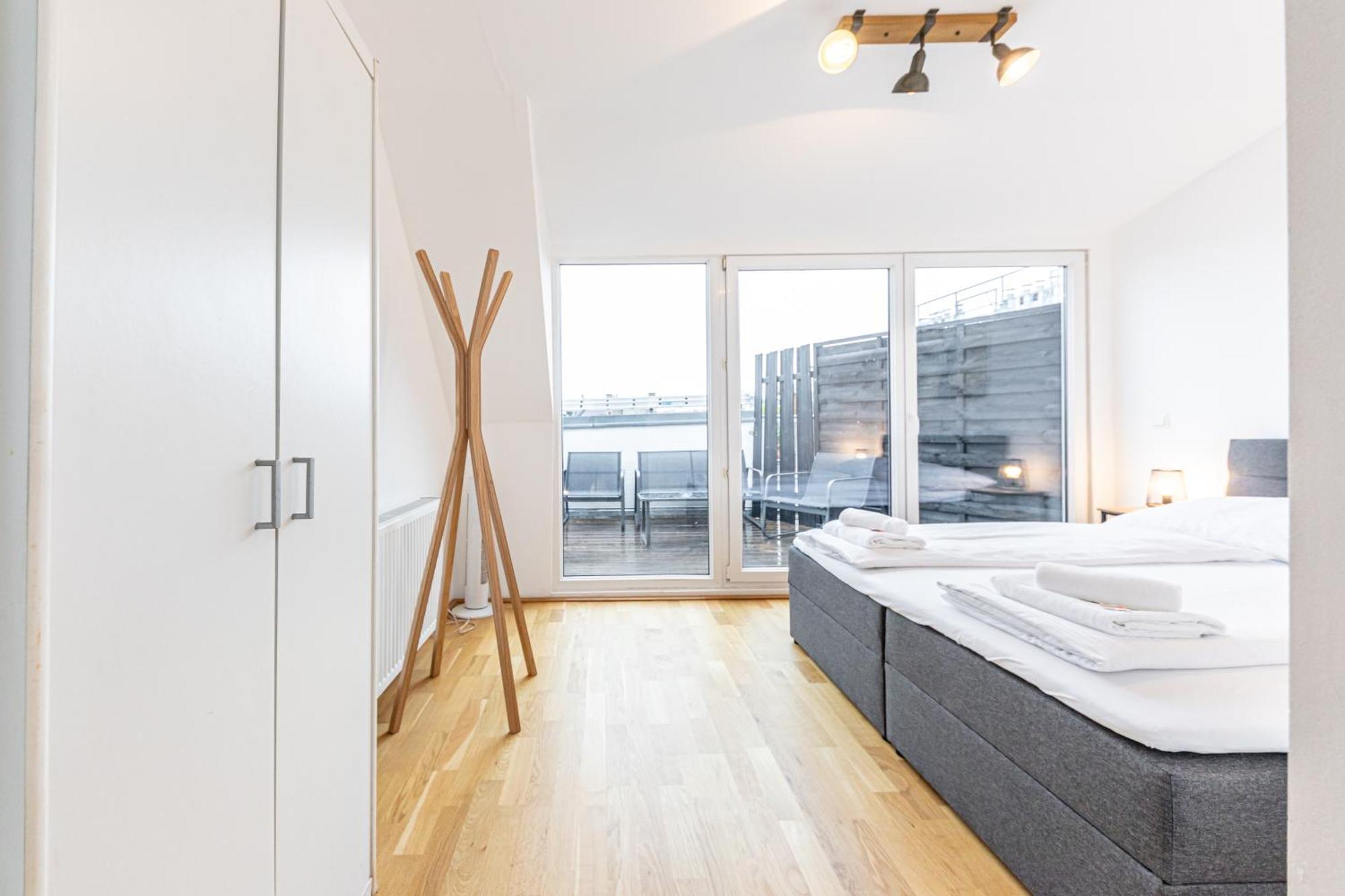 Apartamento Penthouse By Jr Viena