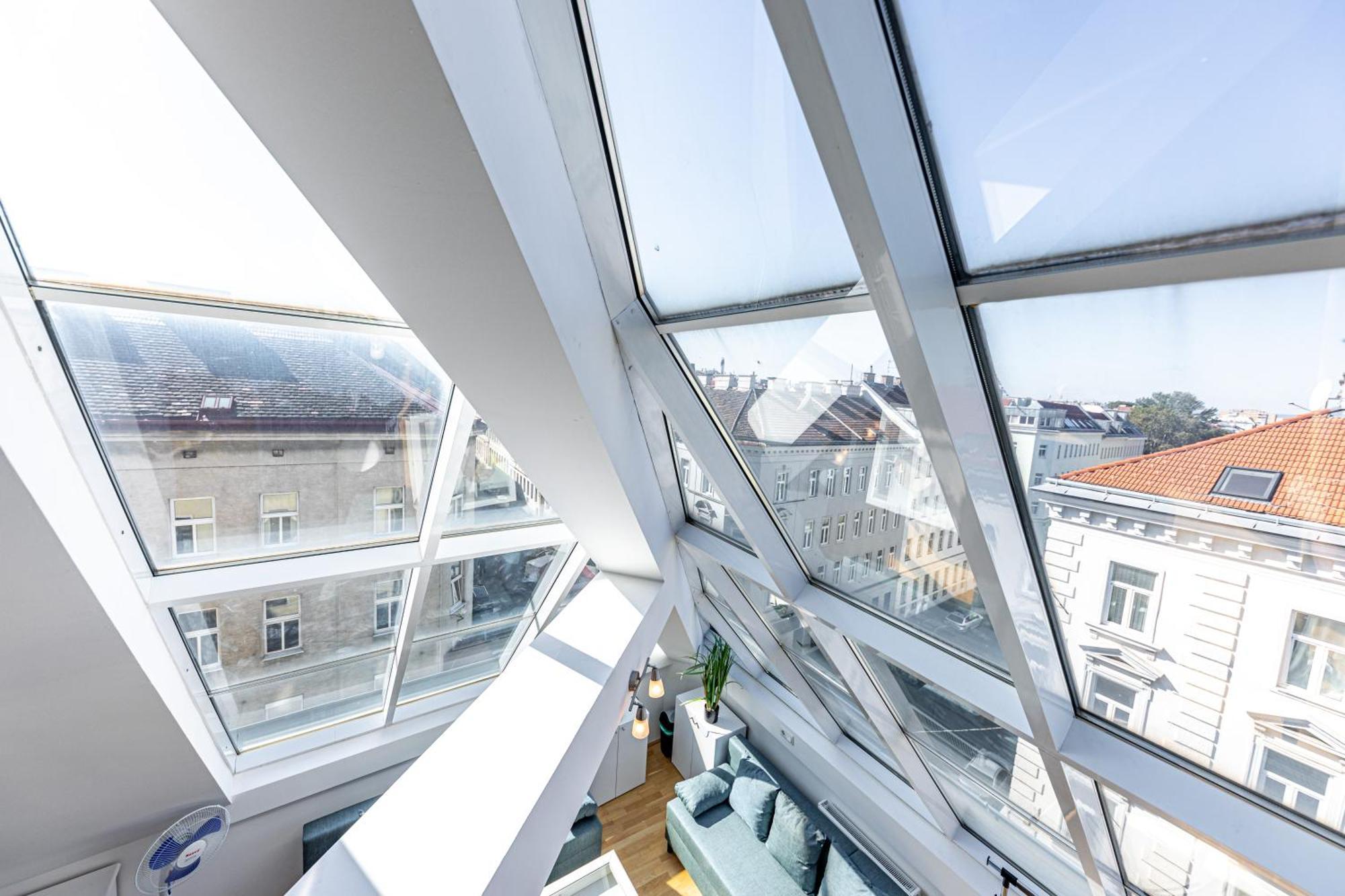 Penthouse By Jr Apartamento Viena