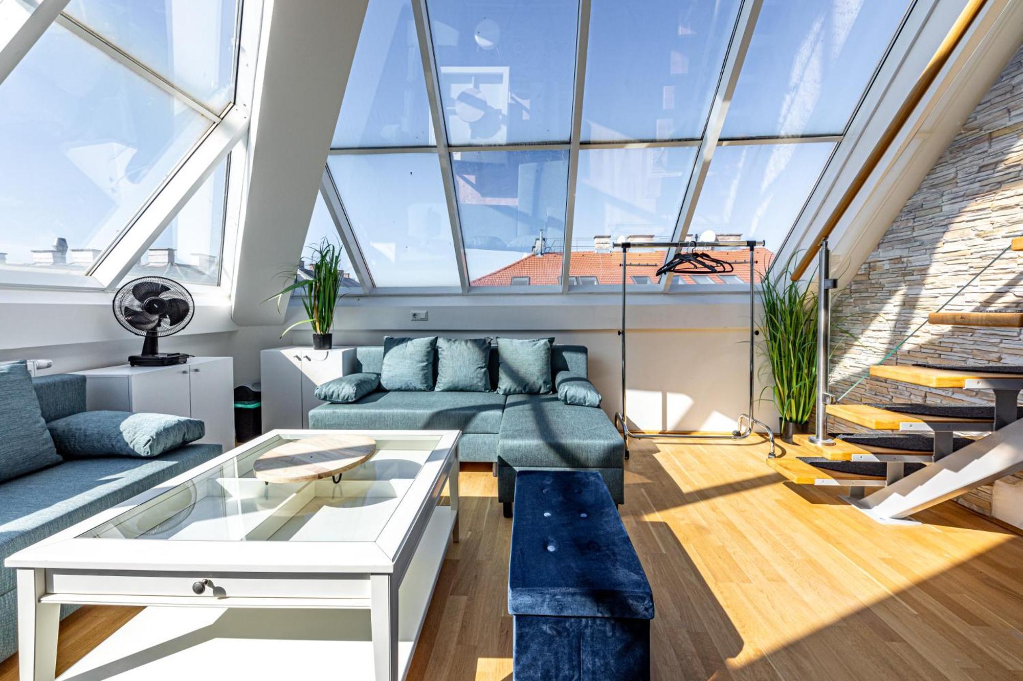 Apartamento Penthouse By Jr Viena