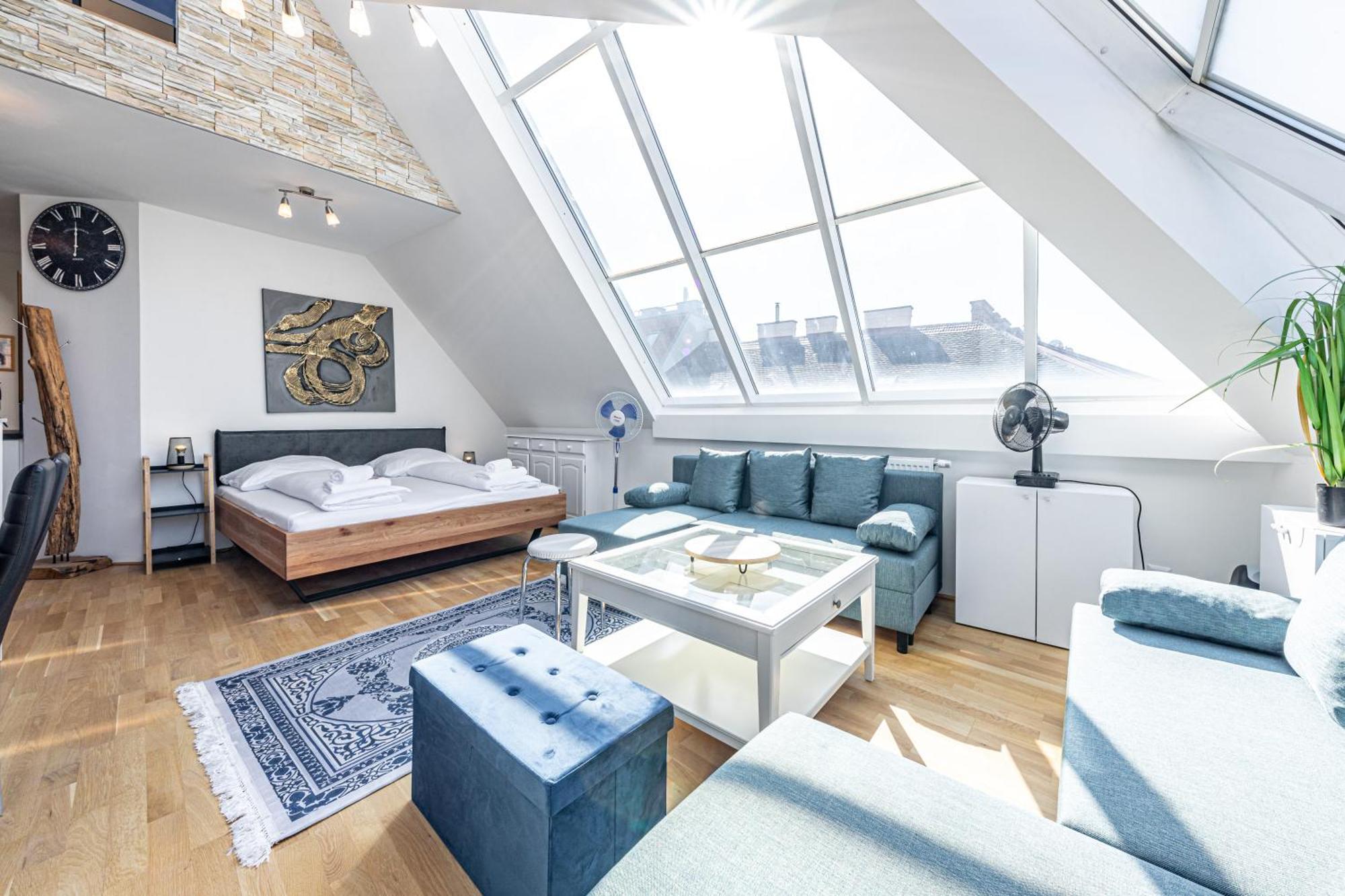 Penthouse By Jr Apartamento